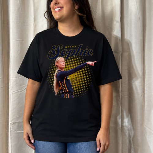 Sophie Cunningham 08 Shirt #H photo review