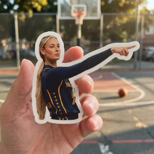 Sophie Cunningham Sticker