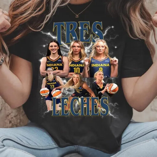 Tres Leches Basketball Shirt #N