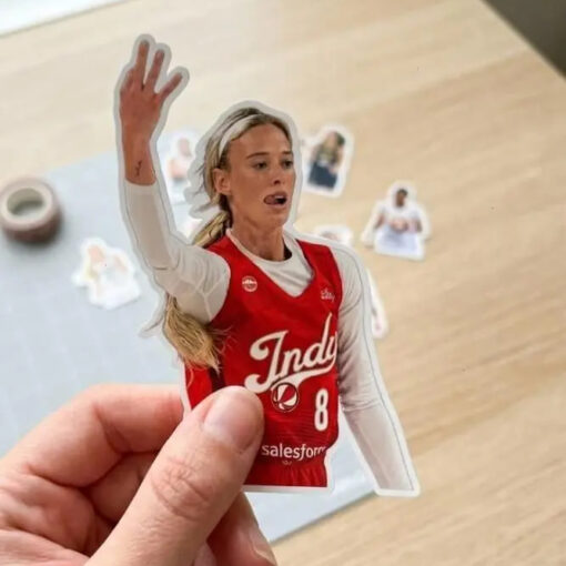 Sophie Cunningham Sticker