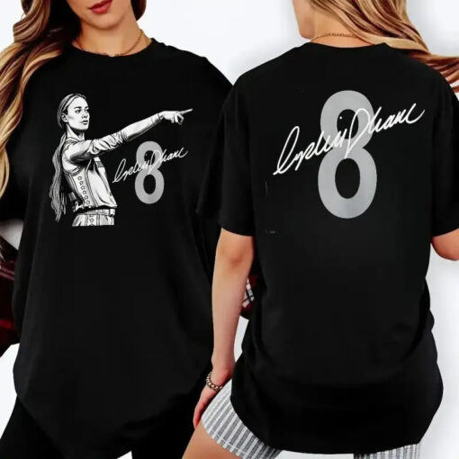 Sophie Cunningham Spicy 8 Shirt #N
