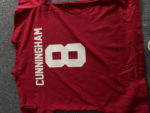 Sophie Cunningham Spicy 8 Shirt photo review