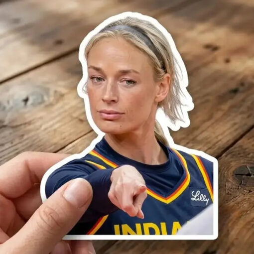 Sophie Cunningham Sticker