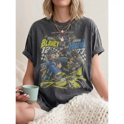 Ryan Blaney And Carson Hocevar Shirt #MYTO