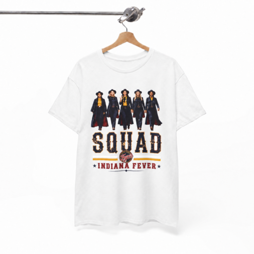 Indiana Fever Squad Shirt #N