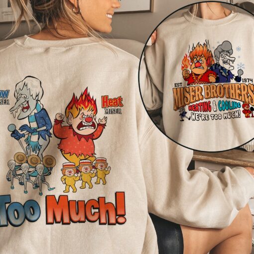 Miser Brothers Sweatshirt #N